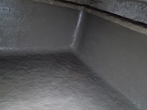 Impermeabilizao de Caixa Dgua